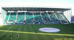 When did hibernian move to easter road stadium? Hibernian Fc Easter Road Football Ground Guide