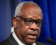 Justice Clarence Thomas's megadonor friend collects Hitler memorabilia