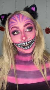 ￼We’re all mad here 🩷💜, Happy Halloween to all you ghosts, ghouls, and  goblins 👻👺👹 Thank you to everyone who followed along for the 9th annual  #13daysofhalloween! Until next year 🕷️🕸️ #cheshirecat ...