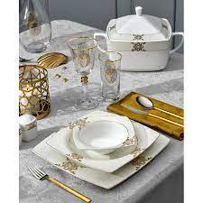 Bu ilanı arkadaşlarınla paylaş, karaca 86 parça yemek takımı. Karaca Fine Pearl Barok 86 Parca Inci Yemek Takimi Karaca