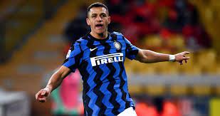 The pace that alexis has is not normal, on his sif letter it was no longer a problem. Medio Italiano Destaca El Presente De Alexis Sanchez En El Inter De Milan