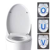 What are the Differences between PP and UF Toilet Seat Cover?