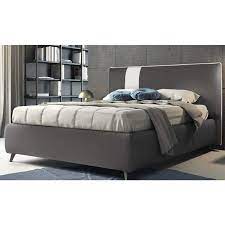 Scegli quella che fa per te! Letto Imbottito Con Contenitore Prezzo In Offerta Sconto