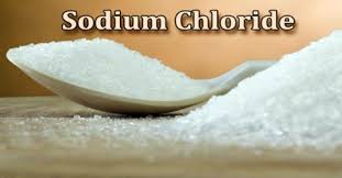 Sodium Chloride Assignment Point