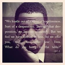 What Do You Bring To The Table This Or That Questions Hopeless Jay Z