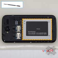 🛠 How to disassemble Micromax Bolt A82 ...