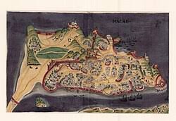 History of Macau - Wikipedia