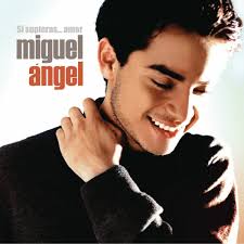 Miguel Angel: álbumes, canciones y conciertos