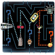 How to plan a scavenger hunt. The Pegleg App Sends You On A New York Scavenger Hunt The New York Times