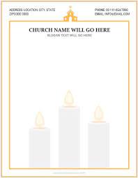 See step by step instructions for including your own graphics or logo are below. 5 Best Ms Word Church Letterhead Templates Word Excel Templates