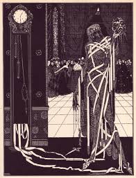Chilling Illustrations Of Edgar Allan Poe S Short Stories Harry Clarke Edgar Allan Poe Edgar Allen Poe