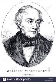 William wordsworth and portrait hi-res stock photography and images