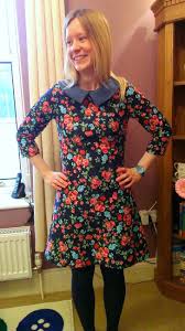Blogger Network 13 Floral Francoise Dress Elbise Giyim Elbise Dikis Rehberleri