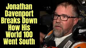 Chris Madden Blames Clay Stuckey After Jonathan Davenport Beat Him