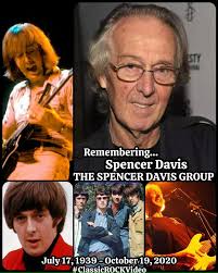 I've known Spencer since I was about 13–he would have been about 22.  Spencer was an early pioneer of the British folk scene, which, in his case  embraced folk-blues, and eventually what