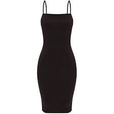 Shape Black Straight Neck Midi Dress 26 Liked On Polyvore Featuring Dresses Midi Dress Straight Dresses Straight Dress Camouflage Dress Mid Calf Dresses