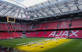 The only allowed highlight videos are the official ajax highlights. In Which League Plays Ajax Amsterdam Amsterdamyeah Com