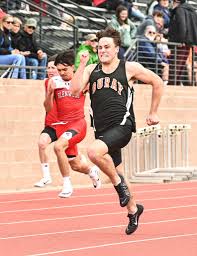 FIVE QUALIFY FOR STATE