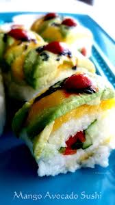 Contact Support Recette Repas Vegan Sushi Vegetalien Sushi