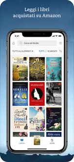 Si tratta di uno dei più famosi lettori di portable document format disponibili sulla. Kindle L App Ufficiale Di Amazon Per Leggere Ebook Kindle E Pdf Si Aggiorna Alla Vers 6 30 1 The Apple For You