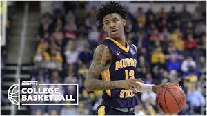 Ja morant signed a 3 year / $27,500,400 contract with the memphis grizzlies, including $27,500,400 guaranteed, and an annual average salary of $9,166,800. Ja Morant Murray State Head To Ncaa Tournament After Ovc Title Win College Basketball Highlights Youtube