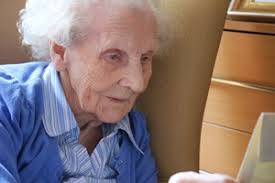 Happy 106th birthday to Eileen!