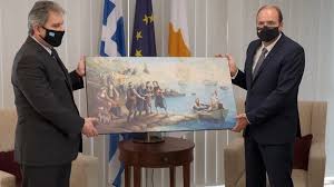200 χρόνια από την ανάκτηση της ανεξαρτησίας έγραψαν χαρακτηριστικά. Wrpbb6rmcmyum