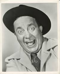 CHIC JOHNSON-ORIGINAL PHOTO-PORTRAIT-OLSEN & JOHNSON-UNIVERSAL