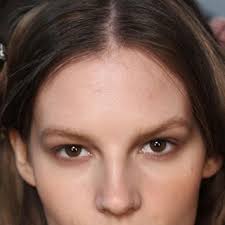 Designer Faces: The Hair and Makeup at the Fall 2011 Proenza Schouler Show 