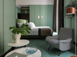Room Mate Hotel Giulia By Patricia Urquiola Hotel Room Design Small Hotel Room Room Mate Hotel
