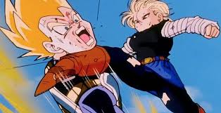 Dragon ball z is one of those anime that was unfortunately running at the same time as the manga, and as a result, the show adds lots of filler and massively drawn out fights to pad out the show. Dragon Ball Z Kakarot Messes Up Vegeta And Android 18 Fight The Nexus