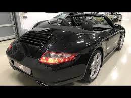 Odometer is 11627 miles below market average!this beautiful 911 turbo cabriolet is unlike any other you will find with a head turning list of options! Porsche 997 Carrera S Cabrio Bj 2005 Youtube