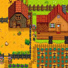 Can you move farm buildings stardew? Stardew Valley Patch 1 5 Notes Ginger Island Local Co Op Beach Farm Polygon