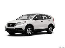 This honda has never been in an accident and has been well taken care of and always garaged, clean title in hand. 2014 Honda Cr V Values Cars For Sale Kelley Blue Book