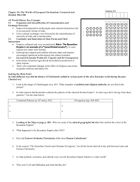 file ap world history