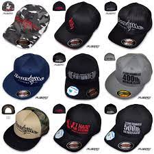 Powerlifting Bodybuilding Weightlifting Gym Hats Snapback Flat Bill Curved Bill Fitted Ironville Clothing Gym Hat Weightlifting Gym Bodybuilding Clothing