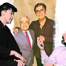 The wolf of wall street. Still Waltzing Robbie Robertson On Martin Scorsese The Band And 60 Years In Music The Ringer