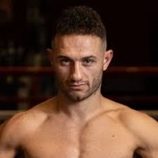 Lorenzo Di Vara vs. Adichok Sae Tiew, Kunlun Fight World Championship 100