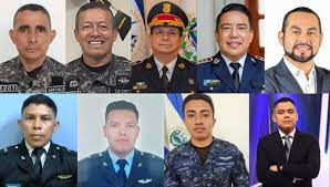 Ellos son los nueve fallecidos en el accidente de helicóptero - Diario1