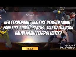Pantun nakal bahasa jawa sindiran buat mantan. Kata Kata Free Fire Bikin Baper