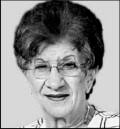 Agnes Gregorio Obituary (2010)
