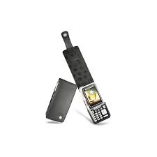 Noreve - Leather case LG KG920
