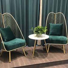 Folding chairs fabric upholstered padded seat metal frame home office. Nordic New Metal Steel Leisure Chair Iron Chair Hollow Dining Coffee Metal Bar Chairs Living Room Furniture Customizable Colors Cafe Chairs Aliexpress