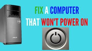 If you do not have a hard copy of the manual, go to your. Fix A Computer That Won T Power On Youtube