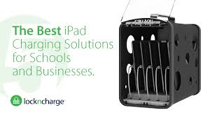 You plug your ipad and it says not charging. 5 Of The Best Ipad Carts For Schools And Businesses Lockncharge