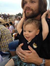 He has appeared in all episodes. Genevieve Padalecki On Twitter Jared Padalecki Celebrities Thomas Padalecki