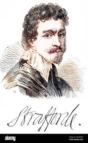 Sir thomas wentworth hi-res stock photography and images