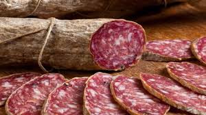 Risultato immagini per GIF giuseppe cruciani è un salame