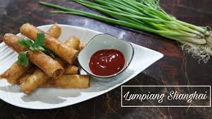 Lumpiang Shanghai Youtube Chicken Pork Recipe Pork Recipes How To Cook Pork