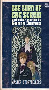 The Turn Of The Screw And Other Stories By Henry James Etsy Best Ghost Stories Vintage Book Covers Genre Of Books